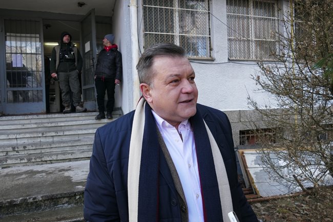 Георги Стайков ще е влиятелен бизнесмен в 13-ия сезон на “Столичаните”.