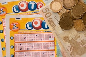 Печелившият от лотарията в САЩ още не е потърсил парите си