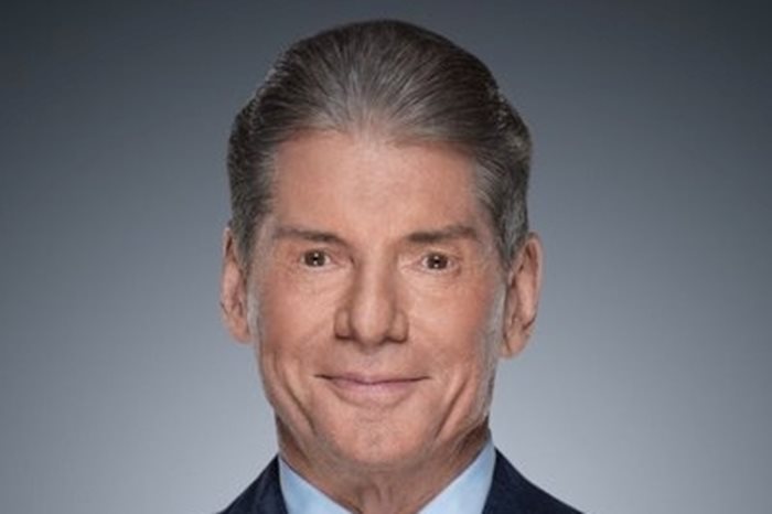 Винс Макмеън
Снимка: Twitter
@VinceMcMahon