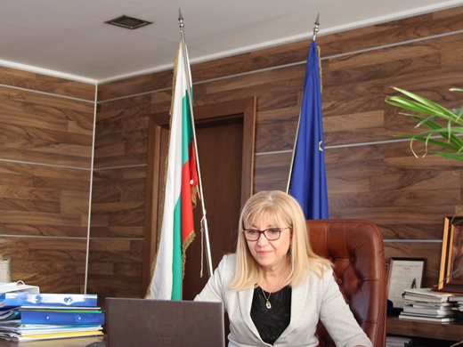 Петя Аврамова: Стартираме цифрова реформа на българския строителен сектор