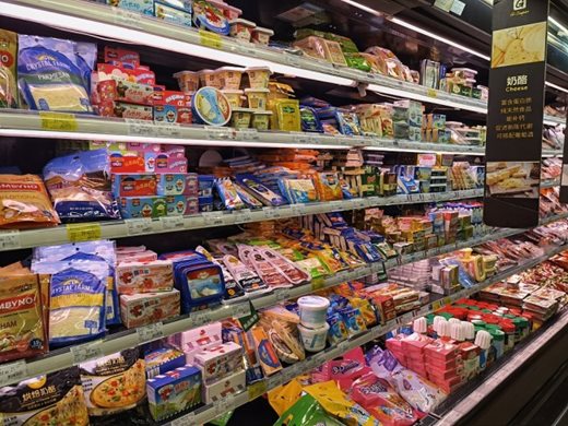 Производители на млечни продукти от Турция търсят достъп до китайския пазар