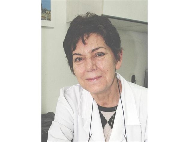 Доц. д-р Дора Константинова, завеждащ кабинет по алергия при Националния център по заразни и паразитни болести
Тя отговаря на въпроса на Елица Йорданова