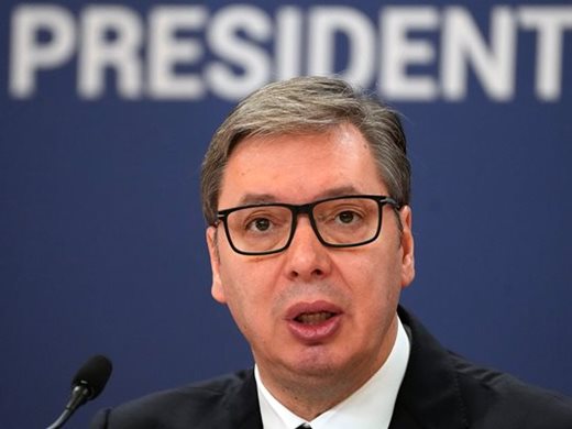 Вучич: Сърбия ще увеличи доставките на руски газ за Унгария, ако Украйна спре транзита за Европа