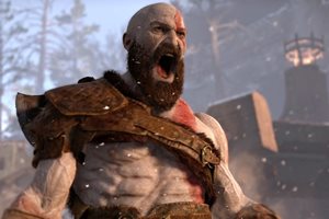 Следващата част на играта God of War може да се развива в Египет