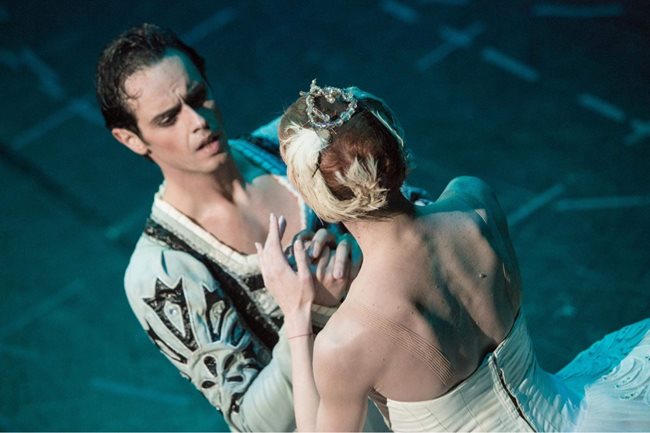 СНИМКИ: Софийска опера и балет