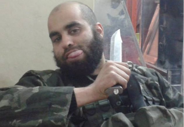 Ислямски терорист се жали от ямболска килия