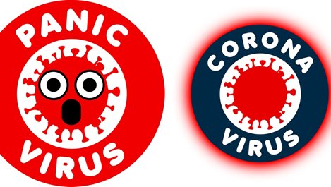Как да се справим със страха от коронавируса