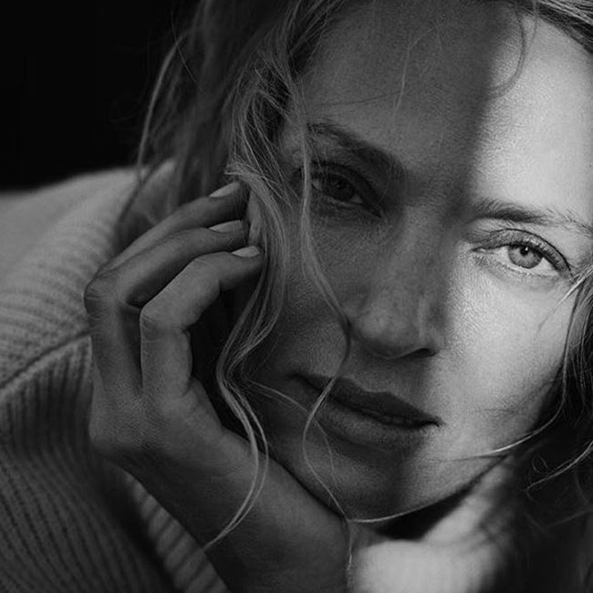 Ума Търман
Снимка: Instagram/umathurman
