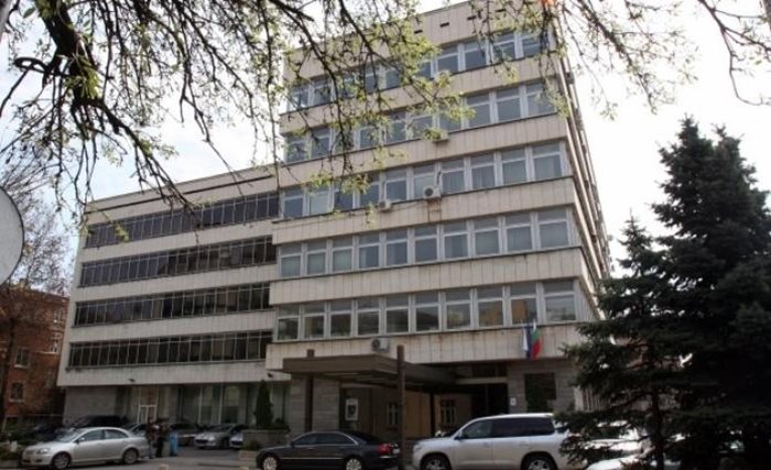 Сградата на регионалното министерство. Снимка МРРБ