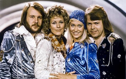 След близо 40 години: ABBA отново се събраха