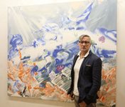 Петър Георгиев - Рей: от емигрант в Канада до успешен художник на два континента