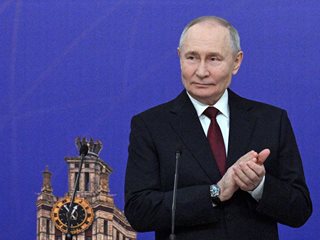 Путин поздрави Лукашенко за преизбирането му