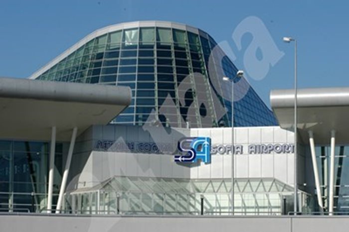 Изравниха таксите за обслужване на двата терминала на летище София. СНИМКА: "24 часа"/Архив