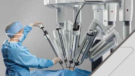 Успехите при роботичната хирургия за лечението на рак