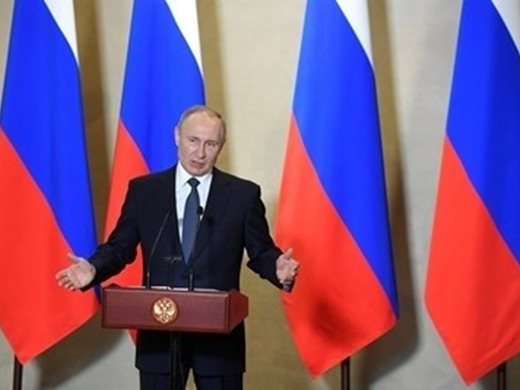 Путин нареди постоянен мониторинг на икономическата ситуация в Русия