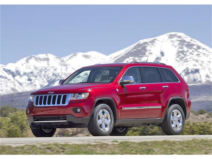 Jeep Grand Cherokee
