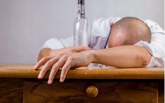 5 промила алкохол може да доведат до смърт