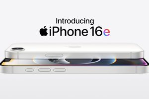 iPhone 16e се захранва от чип Apple A18, който се използва и в базовия iPhone 16. КАДЪР: ЮТУБ