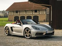 Специален Porsche Boxster 25 Year Edition