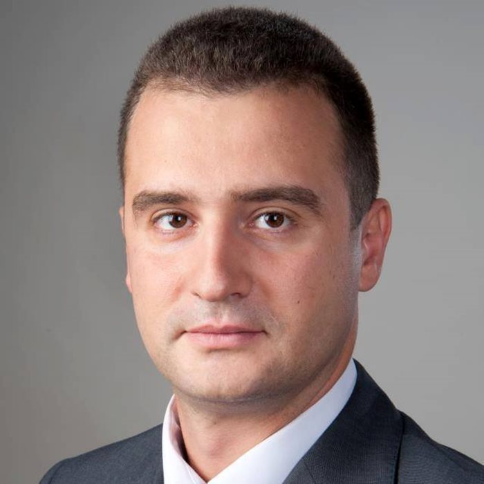 Зам.-министърът по енергетиката Жечо Станков СНИМКА: фейсбук/realZhechoStankov/