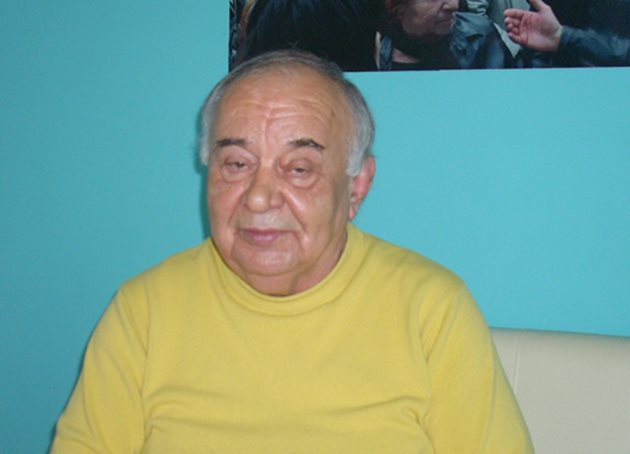 Акад. Иван Тагавов