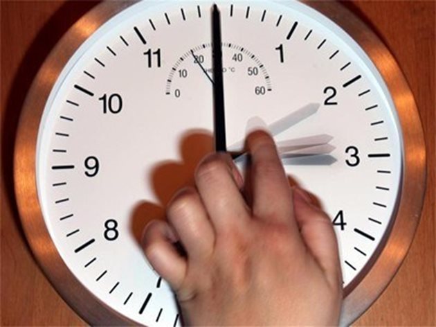 Тази нощ в 4.00 часа местим стрелките на часовника с един час назад. Снимка: Pixabay