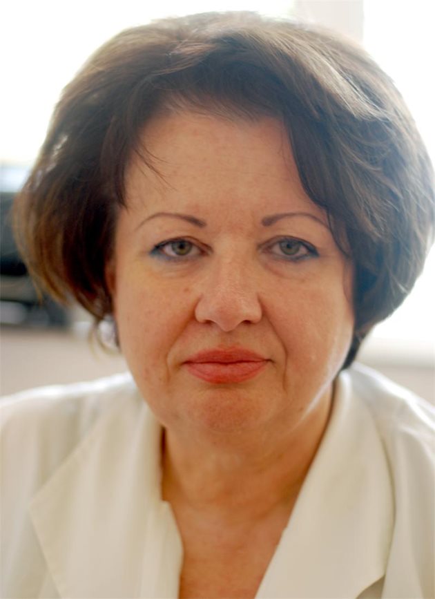 Доц. Олга Григорова