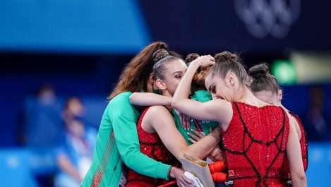 Гордост! Българските диамантени момичета пишат история на олимпийския връх