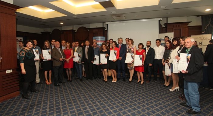 50 български изби получиха награди