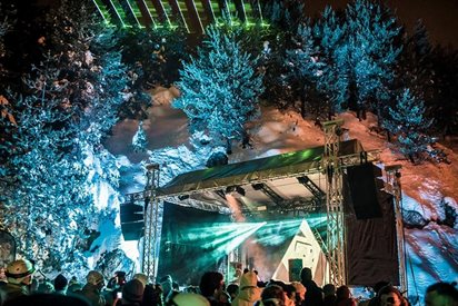 HORIZON FESTIVAL в Банско