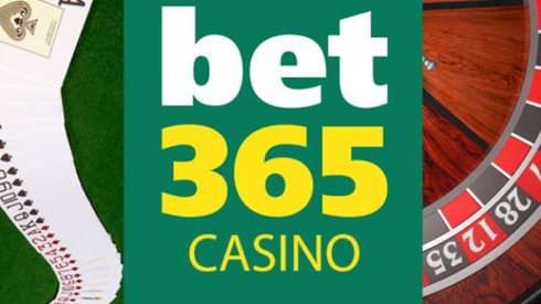 Casino bet365 UK или Казино бет365 БГ - прилики и разлики