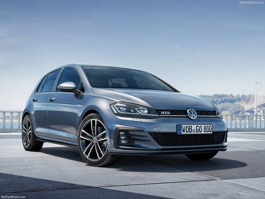 Цената на употребяван дизелов Volkswagen Golf е скочила с една трета само за година