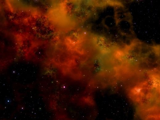 Астрономи откриха как се раждат най-ярките и горещи звезди в космоса