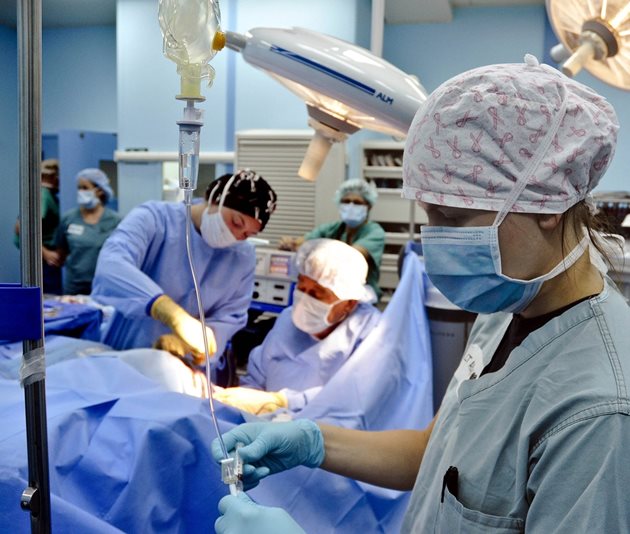 СНИМКА Пиксабей

Хърватин бил спасен след трансплантация на три органа