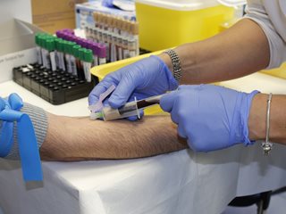 Кръвният маркер може да диагностицира застрашените от множествена склероза