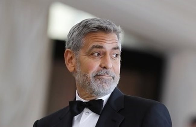 Джордж Клуни СНИМКА: Ройтерс