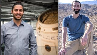 Двама българи в екипа на историческия полет на SpaceX