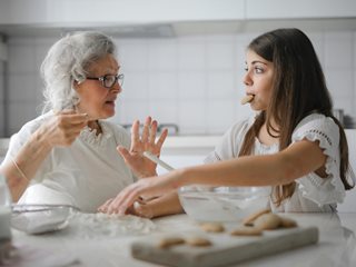 Не се сърдете на родителите си. Може да страдат от "грамнезия"