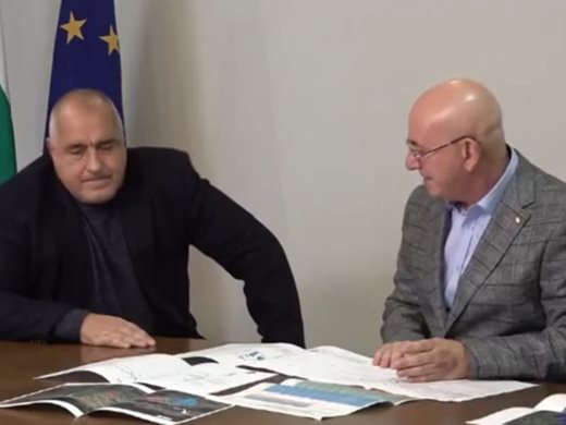 Борисов: Министър Димитров ме увери, че няма да има водна криза (Видео, обновена)