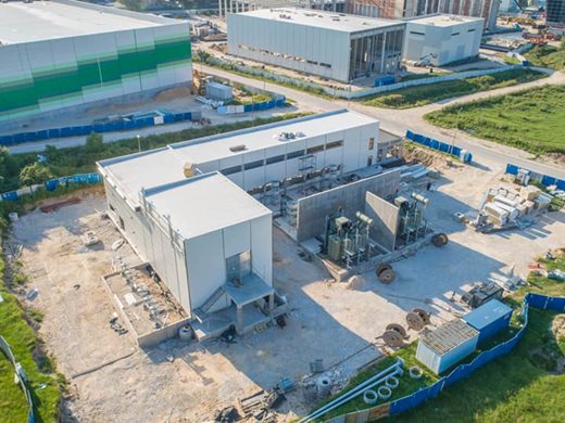 Новият завод на “Хювефарма” - най-големият BG проект по плана “Юнкер”