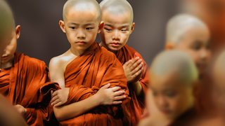 Петте сили на тибетския будизъм