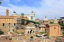 Как да се погалим с лукс в Рим нискотарифно (галерия)