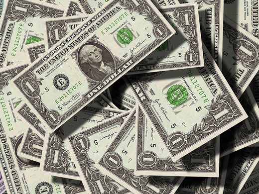 Щатският долар губи влияние в световната финансова система