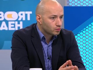 Димитър Ганев: Кандидатурата на Хекимян цели да разшири електоралната подкрепа за ГЕРБ