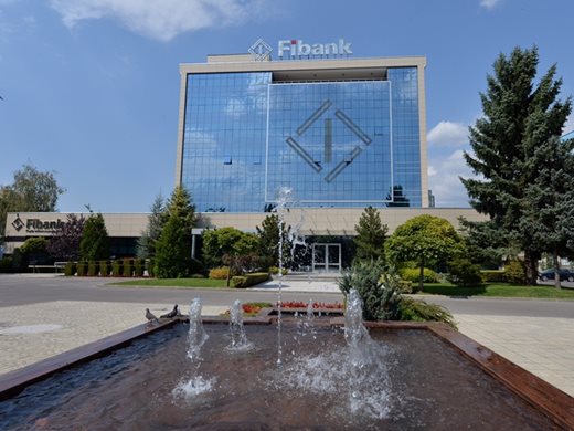 Fibank е една от най-популярните банки сред бизнеса в страната