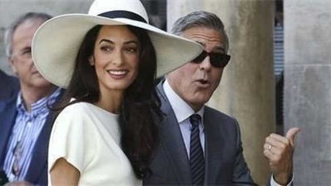 Джордж Клуни и Амал очакват близнаци