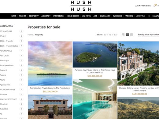 Kомпания търси служители, за да отсядат в най-луксозните имоти в света