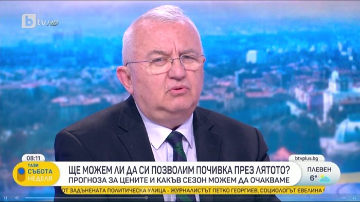 Румен Драганов
Кадър: бТВ
