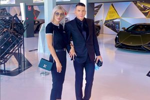 Василева и Ваньо Алексиев са заедно от години