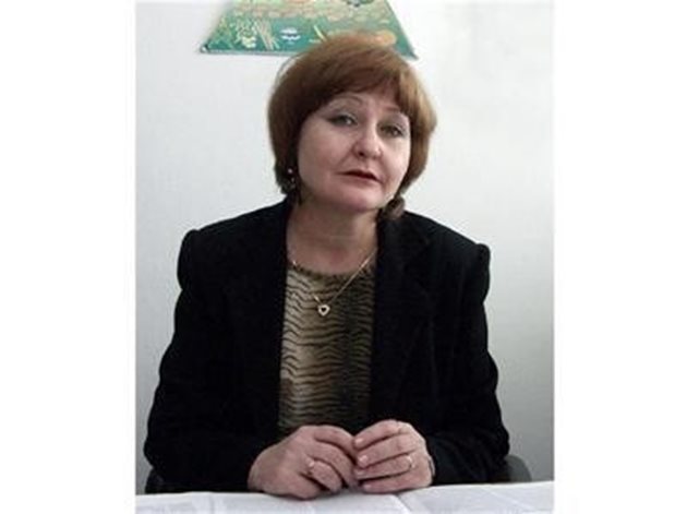 Професор Донка Байкова